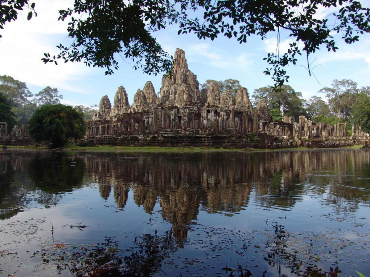 The Siem Reap Chilled Backpacker Hostel Bagian luar foto